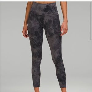 Lulu align high rise leggings